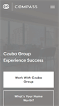 Mobile Screenshot of czubagroup.com